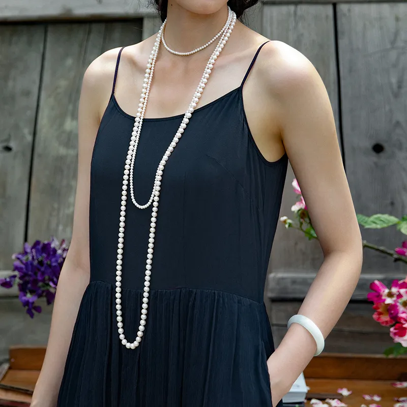 A LIFE ON THE LEFT Slip Dress Women's-20