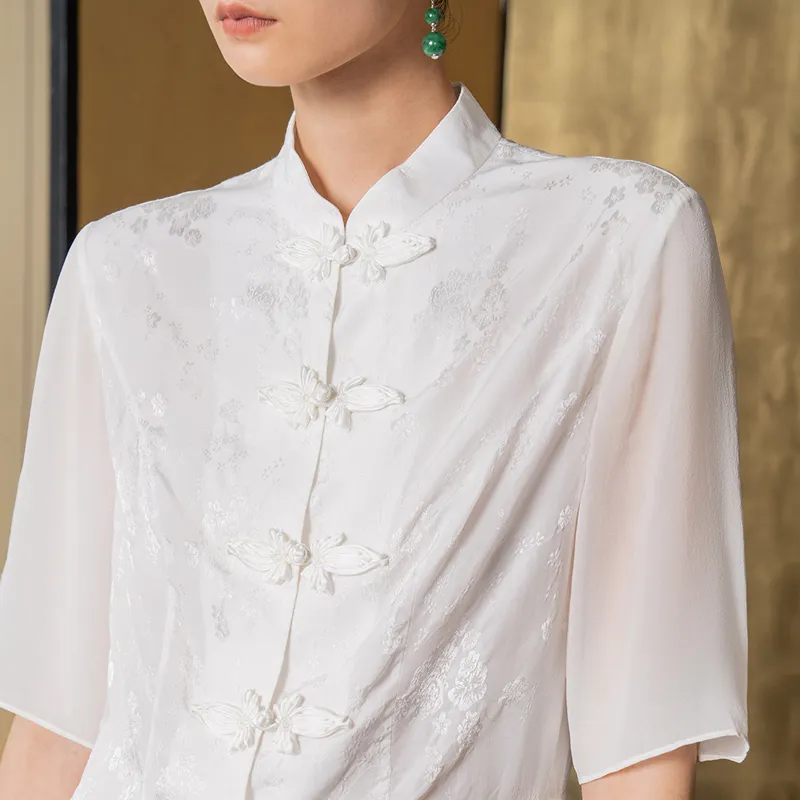 A LIFE ON THE LEFT Shirt Women's-5