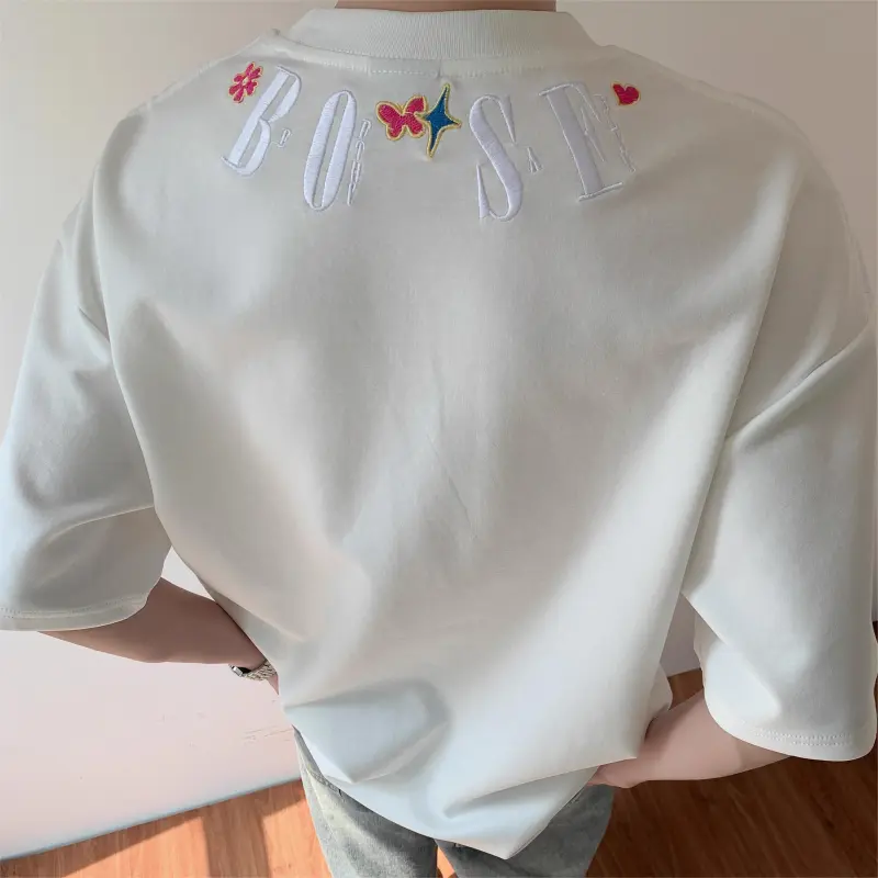 TESTUNG T Shirts Unisex-18