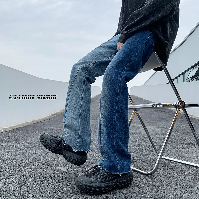 GOODHENLCE Jeans Unisex-10