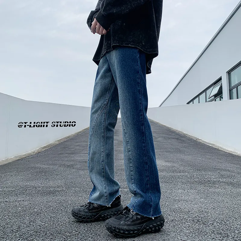 GOODHENLCE Jeans Unisex-7