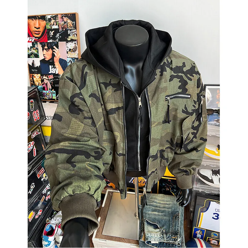 GOODHENLCE Jackets & Coats Unisex-2