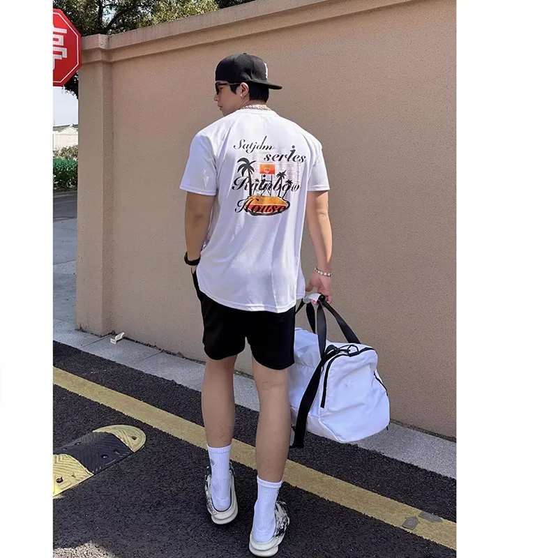 M MAICCO Casual Shorts Unisex-1
