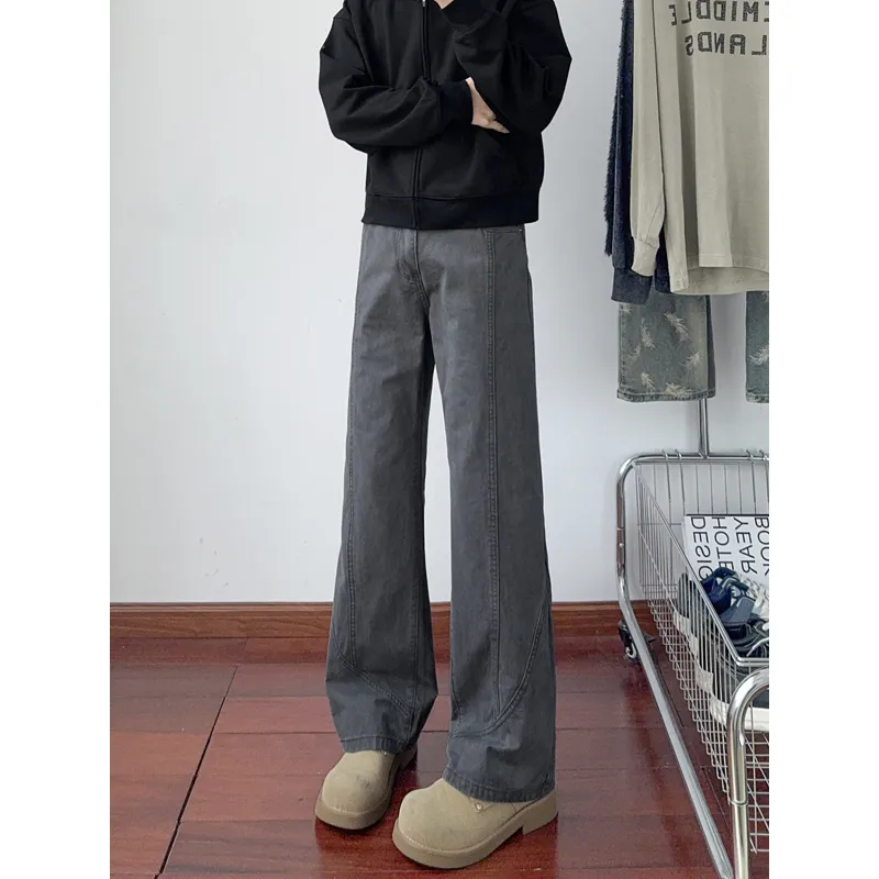 GOODHENLCE Jeans Unisex-2