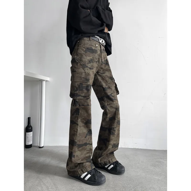 GOODHENLCE Jeans Unisex-10