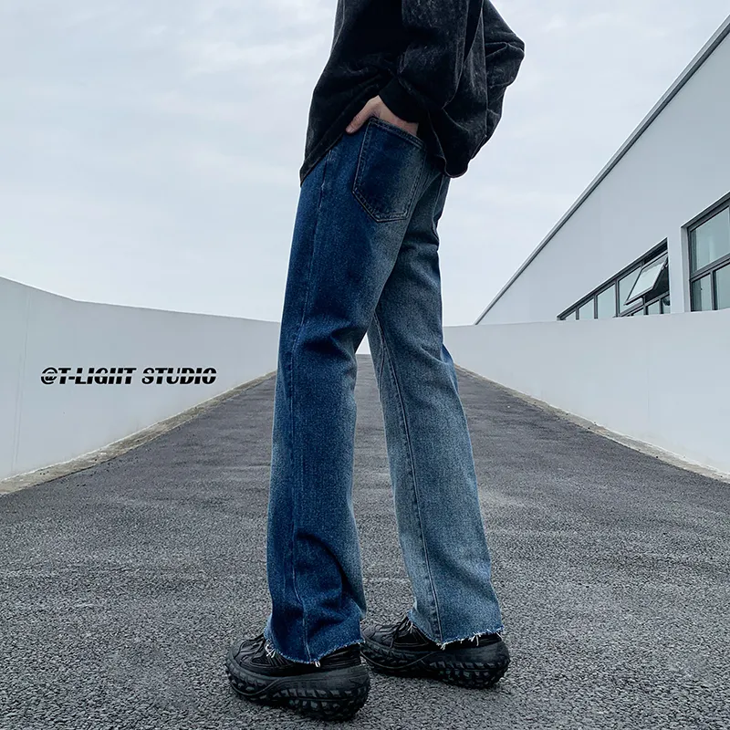 GOODHENLCE Jeans Unisex-8