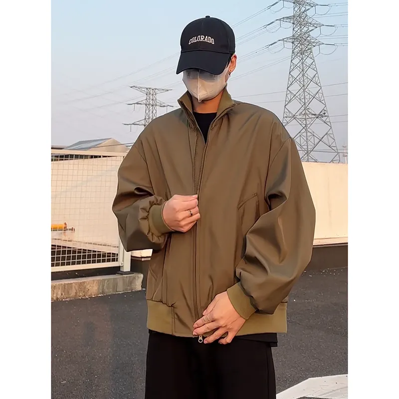 GOODHENLCE Jackets Unisex-12