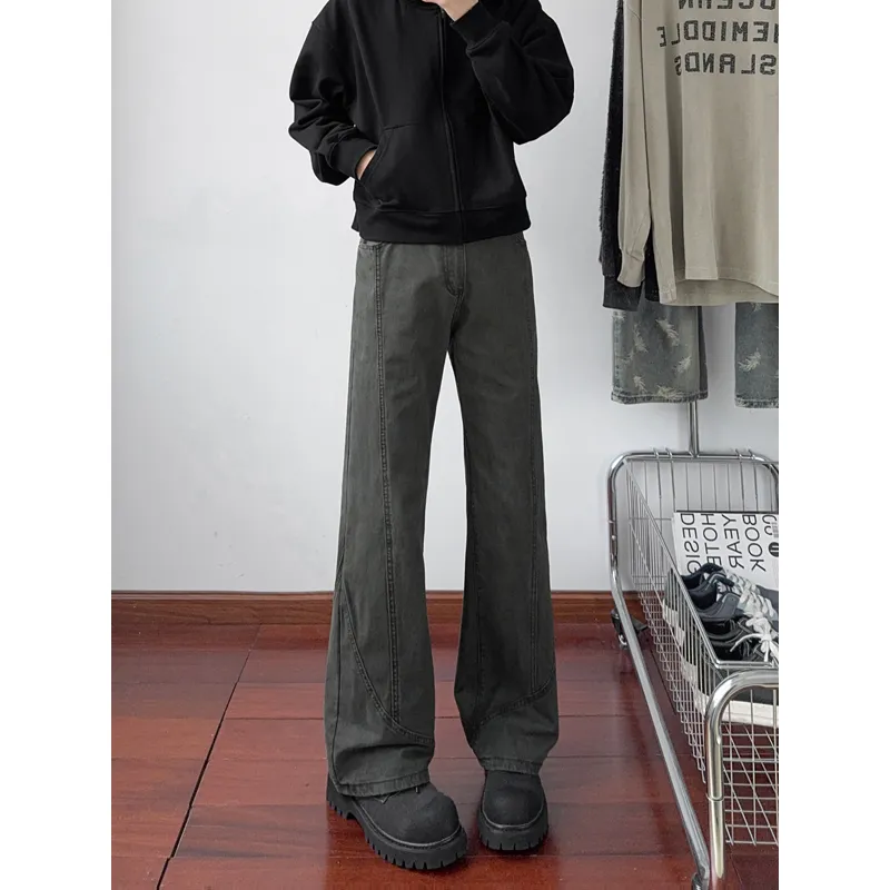 GOODHENLCE Jeans Unisex-9