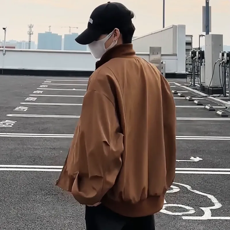 GOODHENLCE Jackets Unisex-7