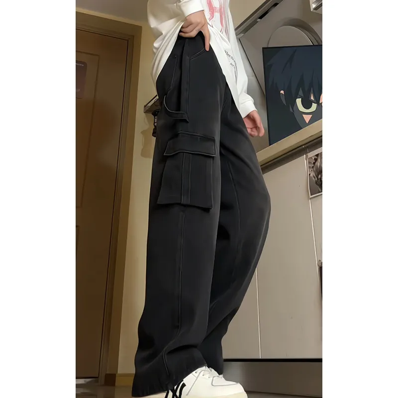GOODHENLCE Jeans Unisex-2