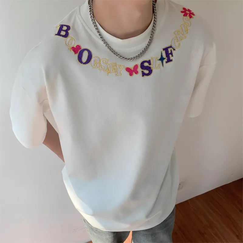 TESTUNG T Shirts Unisex-17