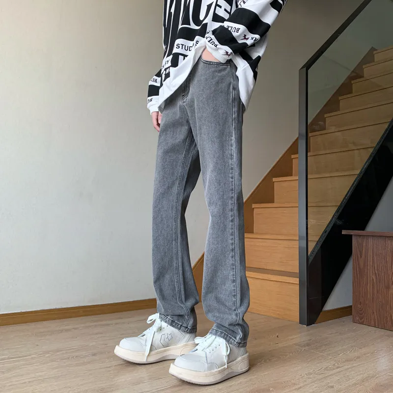 GOODHENLCE Jeans Unisex-2