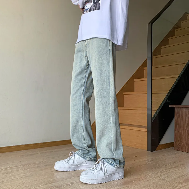 GOODHENLCE Jeans Unisex-6