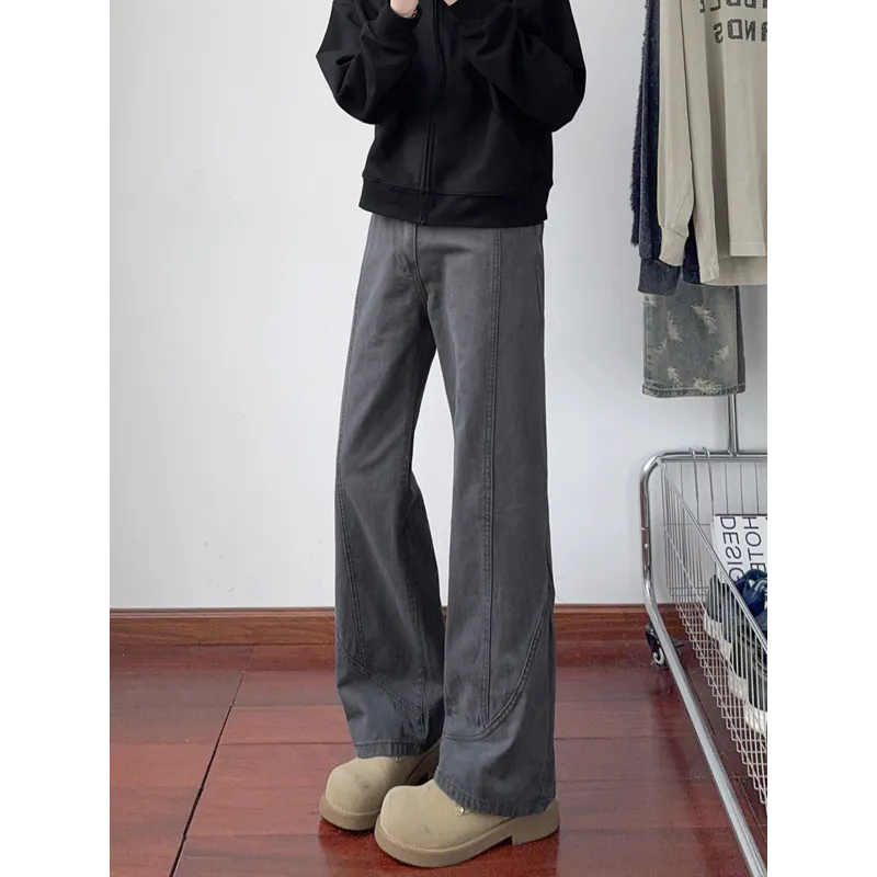 GOODHENLCE Jeans Unisex-1