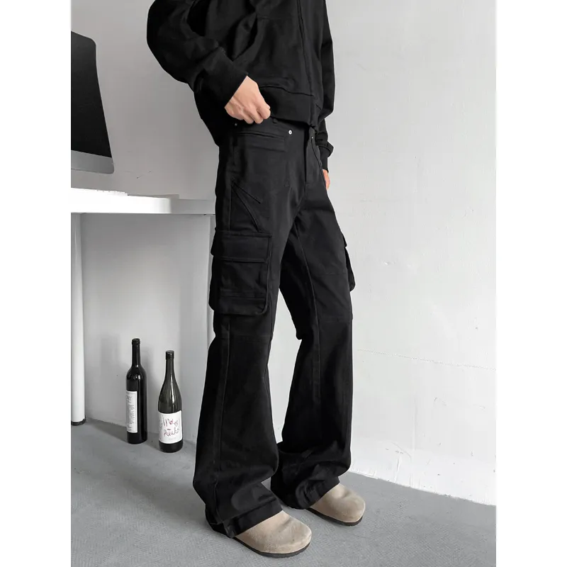 GOODHENLCE Jeans Unisex-3