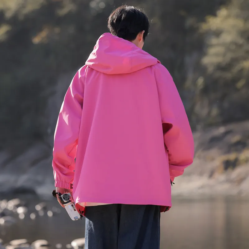 GOODHENLCE Jackets Coats Unisex-6