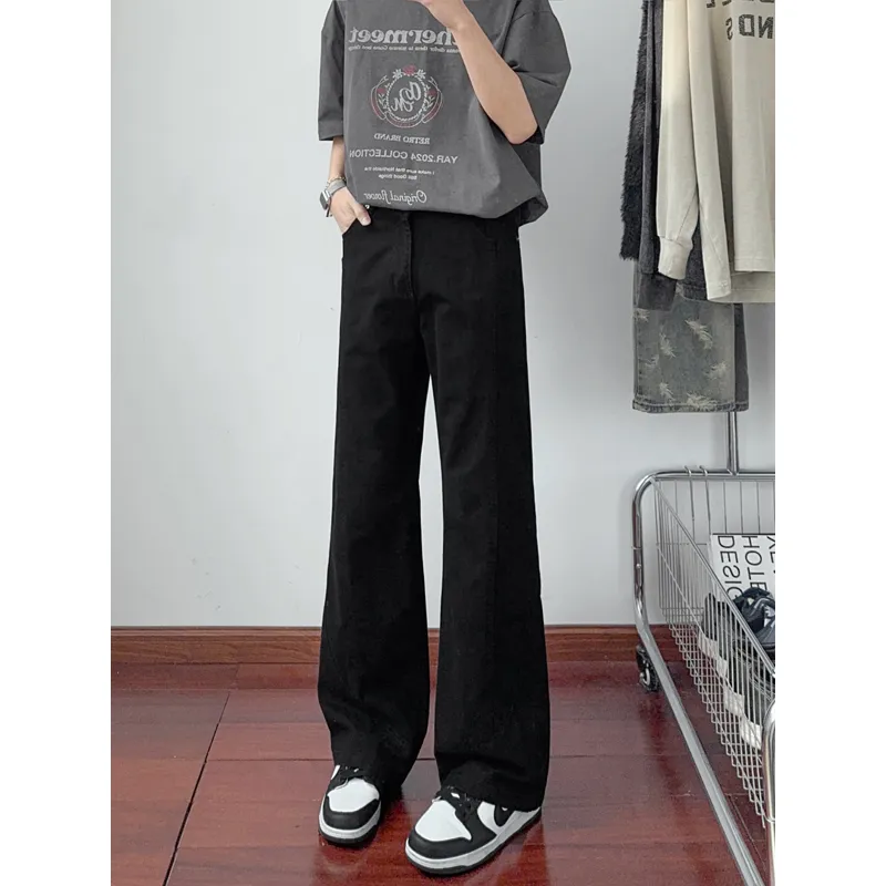 GOODHENLCE Jeans Unisex-4