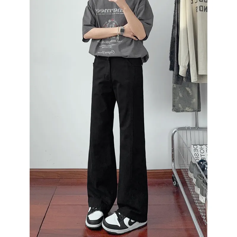 GOODHENLCE Jeans Unisex-5