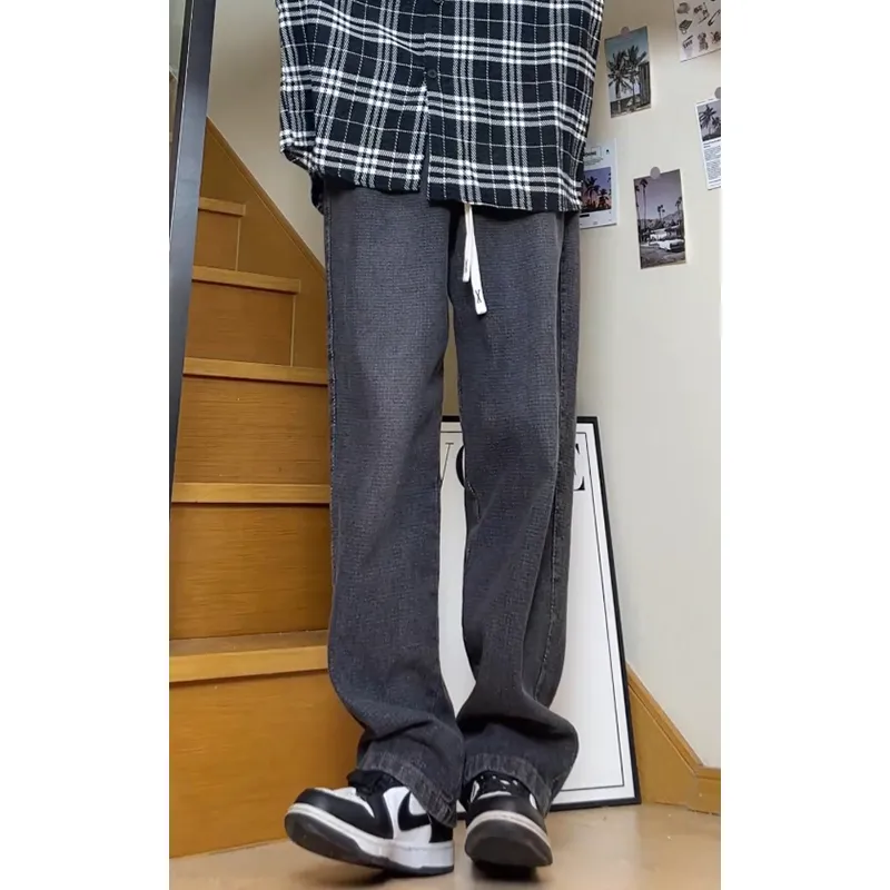 GOODHENLCE Jeans Unisex-3