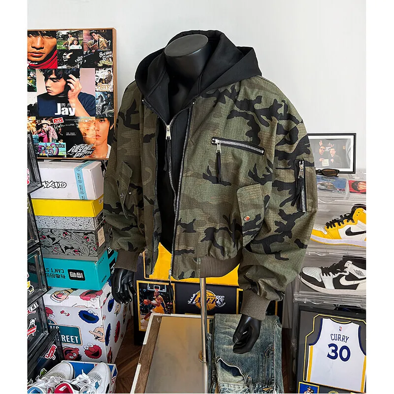 GOODHENLCE Jackets & Coats Unisex-5