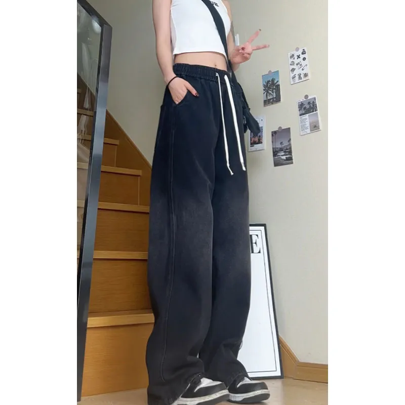 GOODHENLCE Jeans Unisex-5