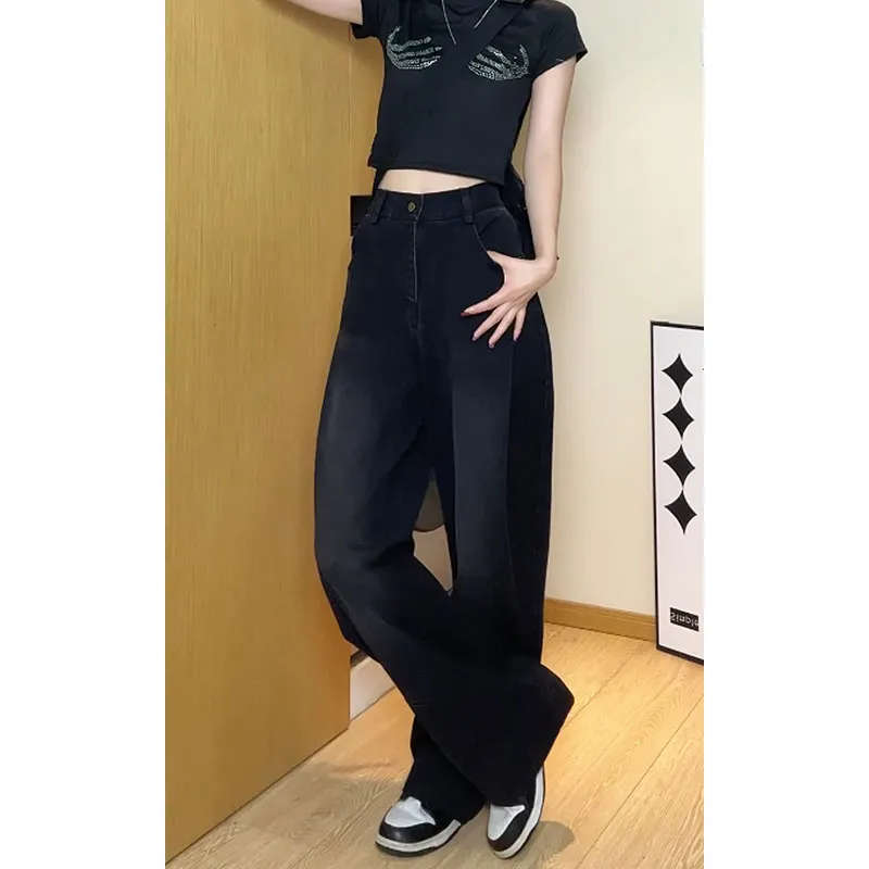 GOODHENLCE Jeans Unisex-2