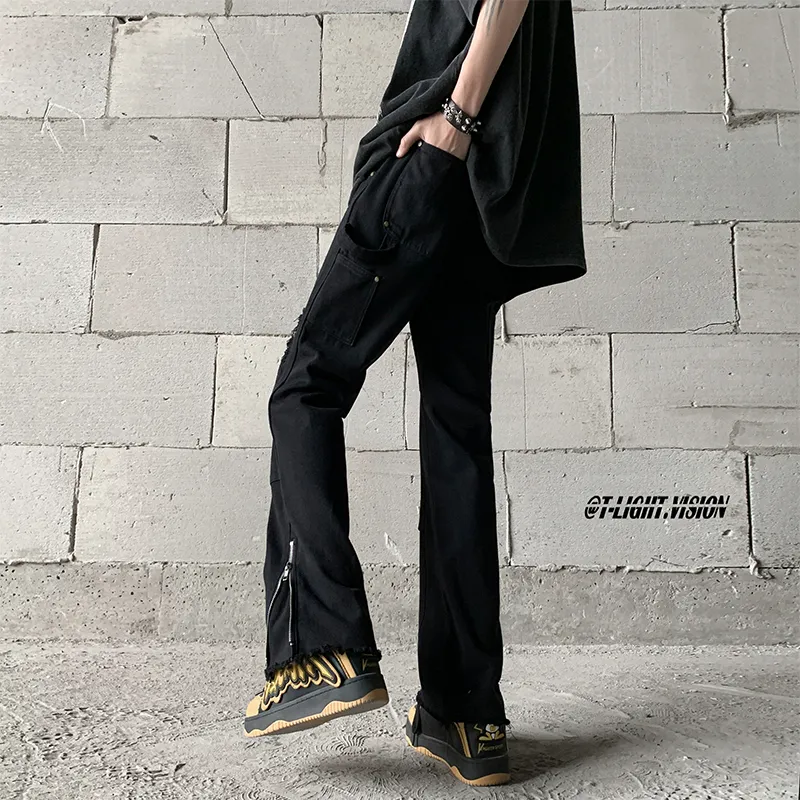 GOODHENLCE Jeans Unisex-9