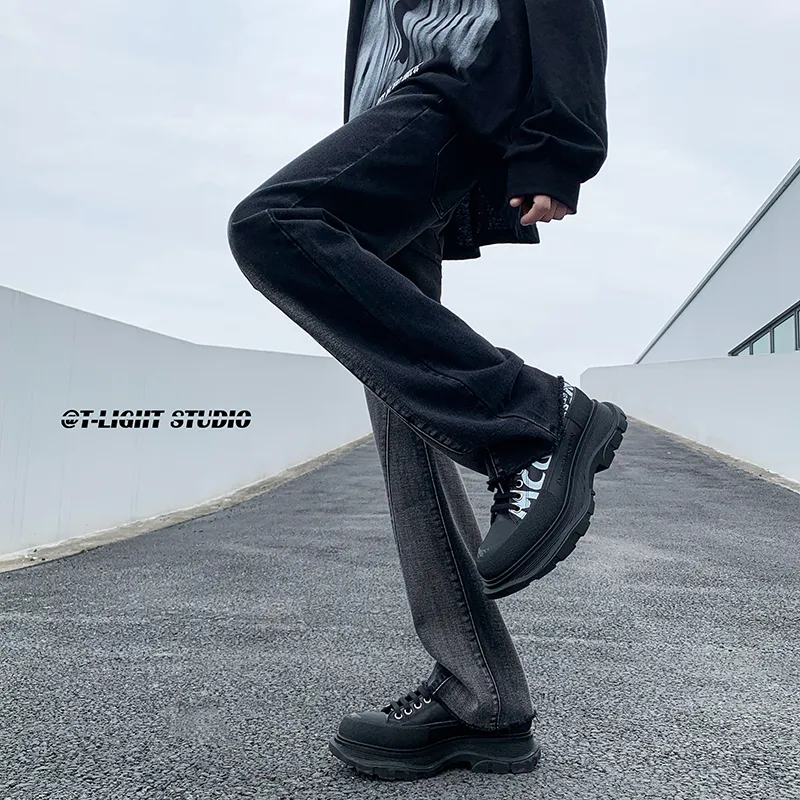 GOODHENLCE Jeans Unisex-3