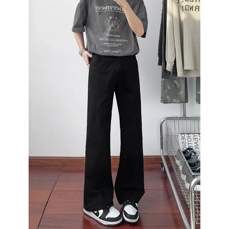 GOODHENLCE Jeans Unisex-6