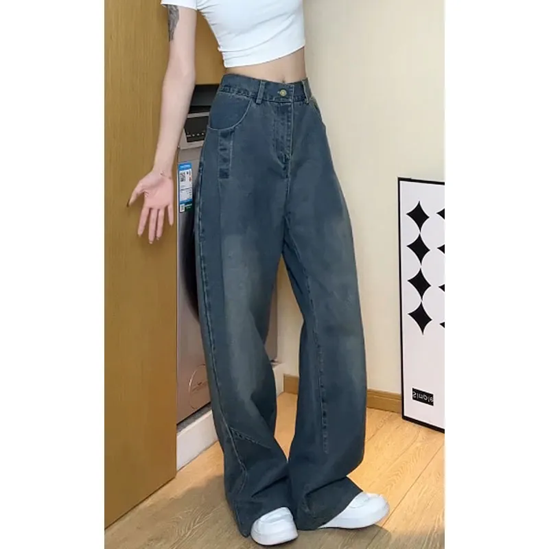 GOODHENLCE Jeans Unisex-7