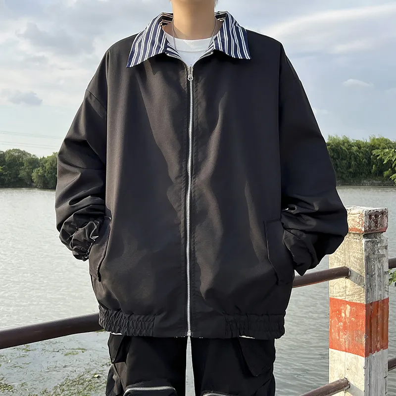 GOODHENLCE Jackets & Coats Unisex-5