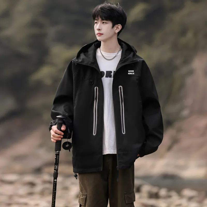 GOODHENLCE Jackets Coats Unisex-10