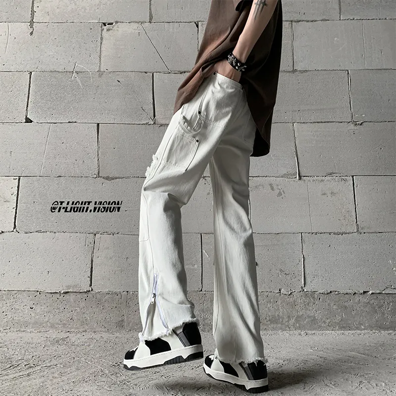 GOODHENLCE Jeans Unisex-5