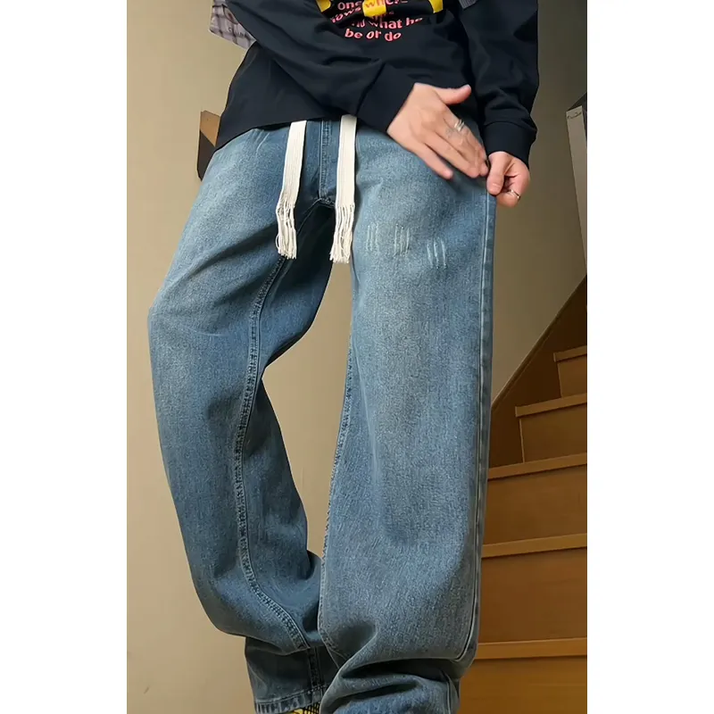 GOODHENLCE Jeans Unisex-10