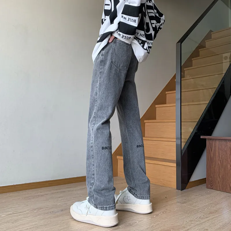 GOODHENLCE Jeans Unisex-3