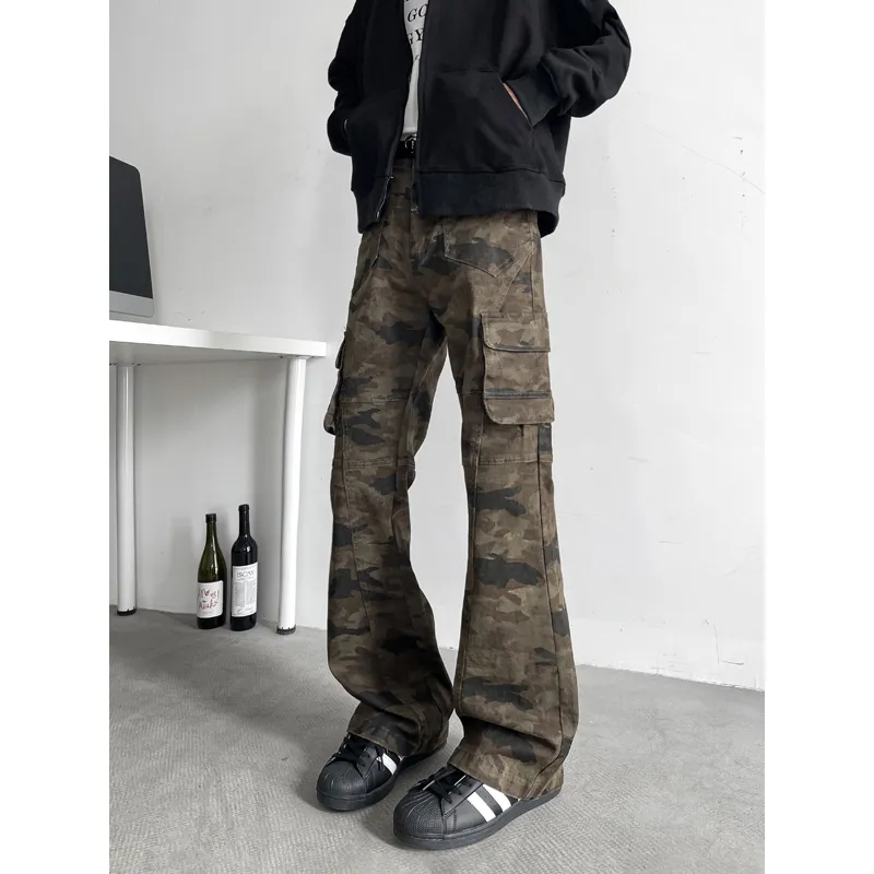 GOODHENLCE Jeans Unisex-6
