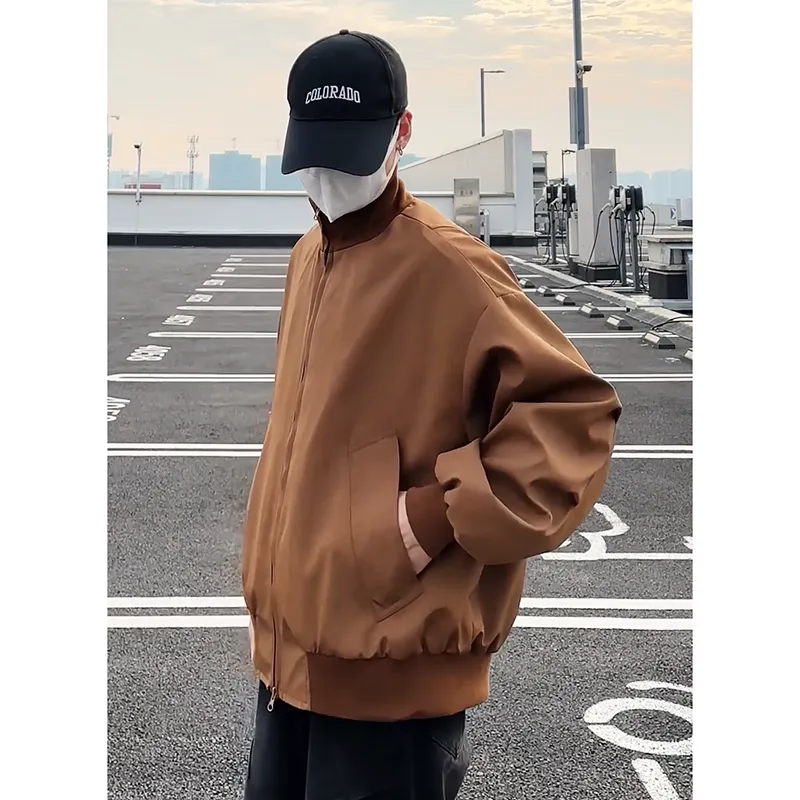 GOODHENLCE Jackets Unisex-8