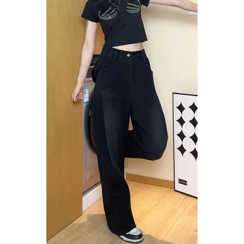 GOODHENLCE Jeans Unisex-3