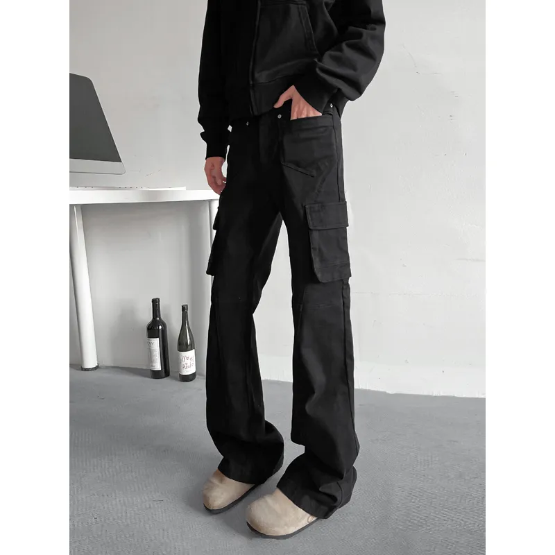 GOODHENLCE Jeans Unisex-2