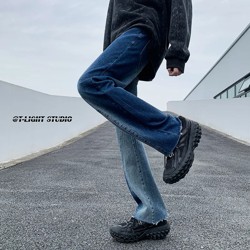 GOODHENLCE Jeans Unisex-9