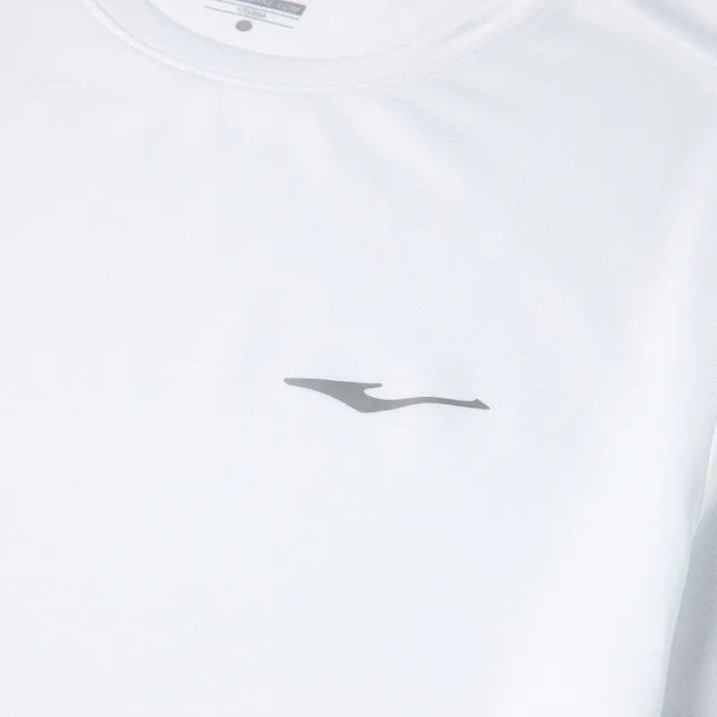 Erke T Shirts Men True White-4