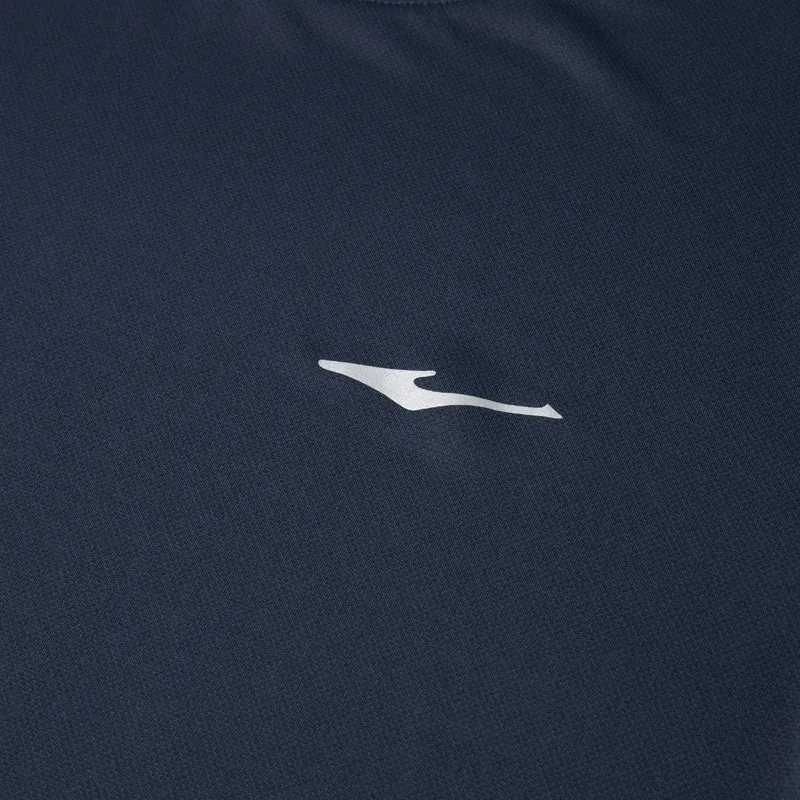 Erke T Shirts Men Reef Blue-4