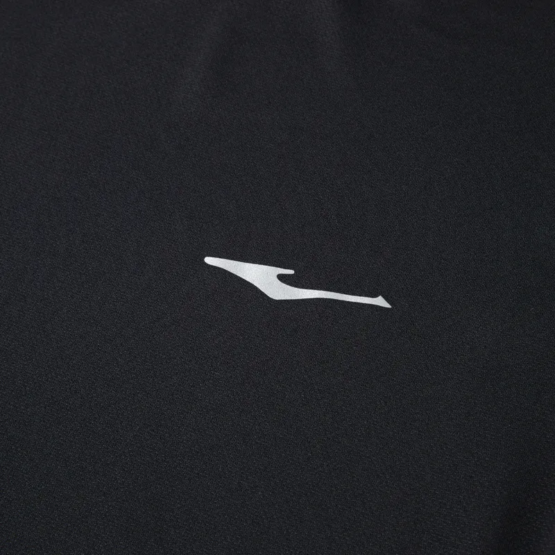 Erke T Shirts Men Jet Black-4