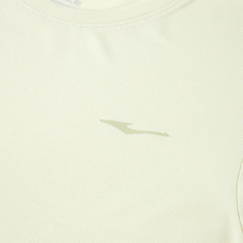 Erke Variety Training Collection T Shirt Women's Gravel Green-3