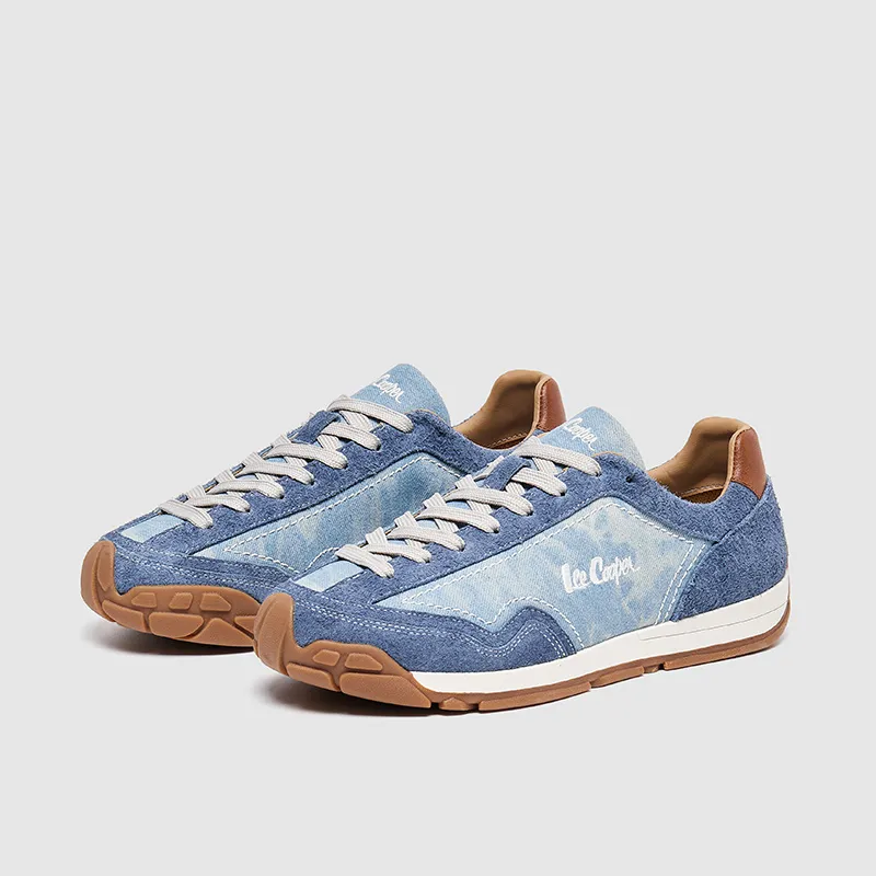Lee Cooper Low Top Casual Shoes Men's-2