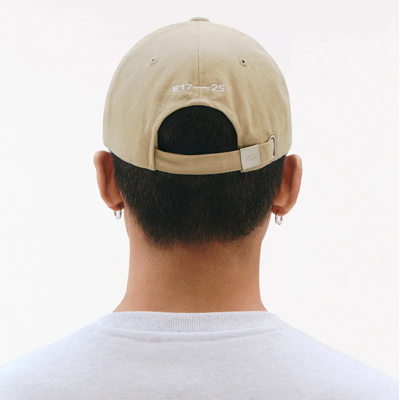 Emis Cotton Baseball Caps Unisex-3
