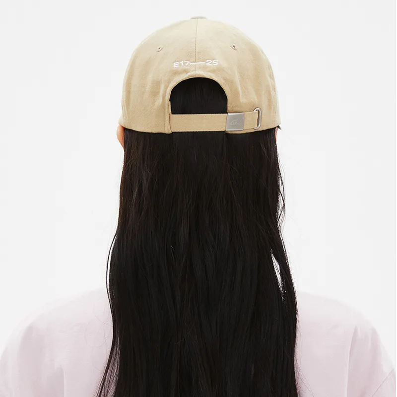 Emis Cotton Baseball Caps Unisex-5