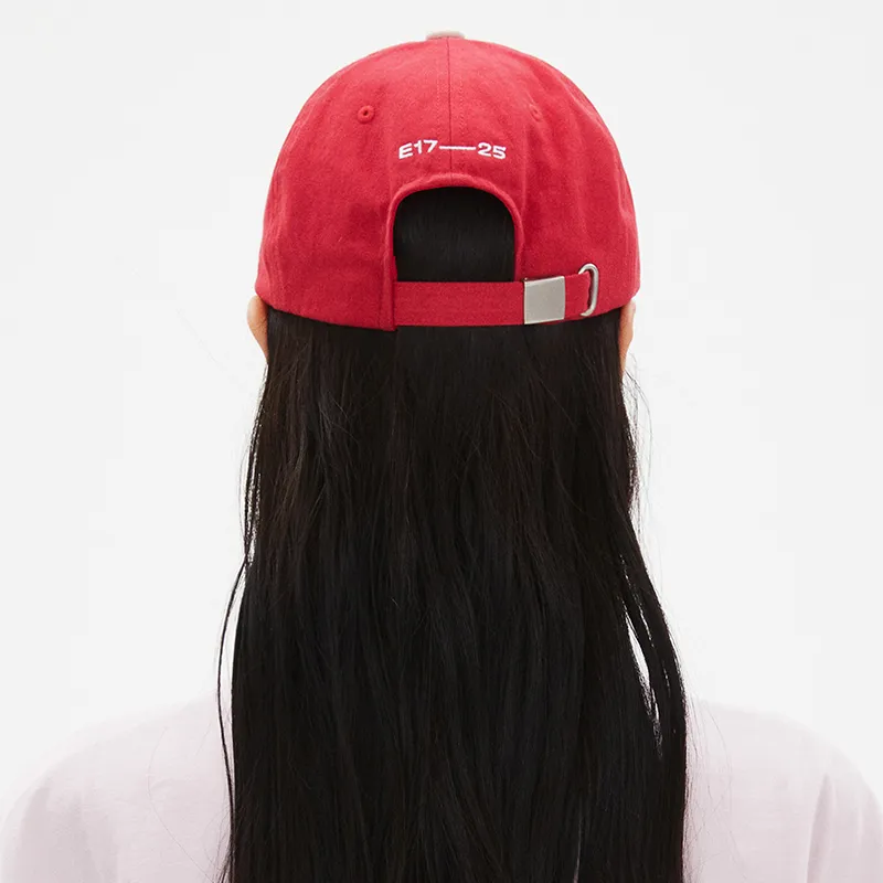 Emis Cotton Baseball Caps Unisex-4