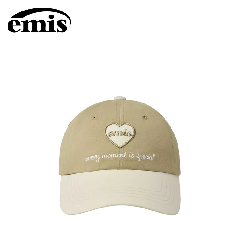 Emis Cotton Baseball Caps Unisex-1