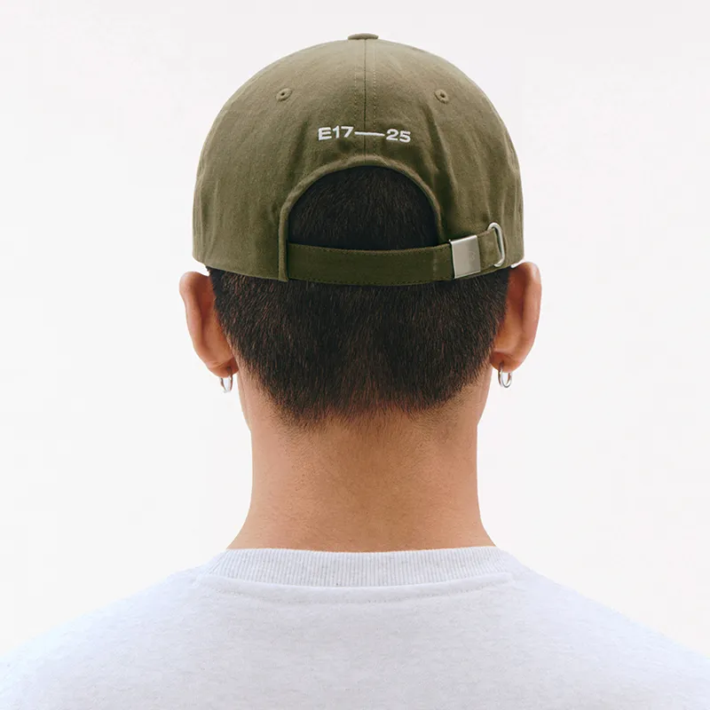 Emis Cotton Baseball Caps Unisex-5
